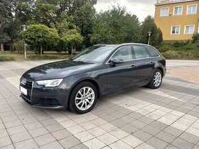 Audi A4 Avant 2.0 TDI 190k Sport quattro S tronic