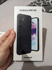 NOVÝ Samsung Galaxy A55 5G