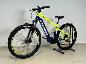 Horský elektrobicykel CRUSSIS e-Largo 7.7-M, 18"