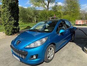 Peugeot 207 1.4 HDi FAP Gaborik Energy Power play