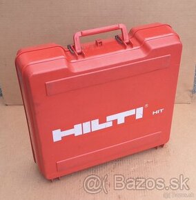 Predám prepravný kufor HILTI