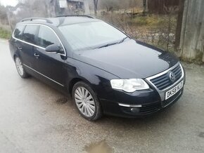 Rozpredám volkswagen passat b6 2,0 tdi 103 kW combi