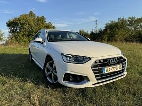 Audi A4 Avant 35 2.0 TDI mHEV  S tronic VIRTUAL coctpit