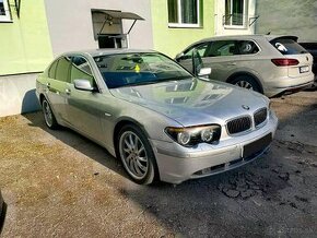 Predám/vymením bmw e65 730d