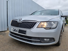 Škoda Superb II facelift 2.0 TDI 103 kW BMP ND