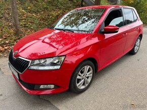 Skoda Fabia 3 Generácia 1.0i +LPG