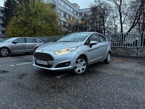 Ford Fiesta 1.5 TDCi