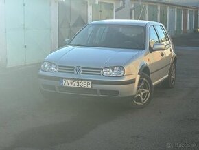 Predám Volkswagen golf 4 1.9 81kw TDI