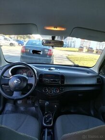 Predám Nissan Micra 1.2 benzín