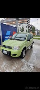 Predam FIAT PANDA 4X4