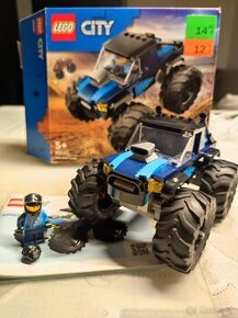 Lego Monster Truck 60402