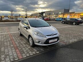 Ford Fiesta 1.6 TDCi 66kw digi klima tempomat