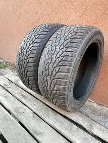 Nokian 215/45 R16 2x=80€