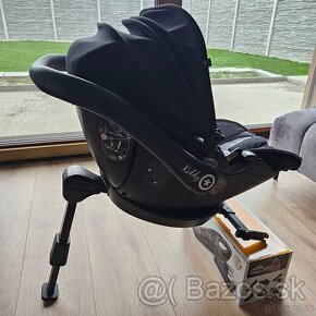 Autosedačka Kiddy Evolution Pro2 plus Isofix Base2