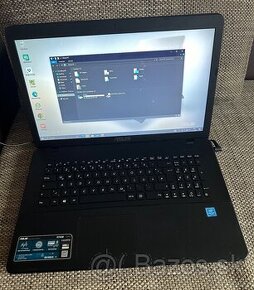 ASUS  R752M    17Zoll