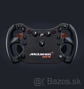 Fanatec Mclaren V2 novy nepouzity