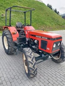 Predám Zetor 5245