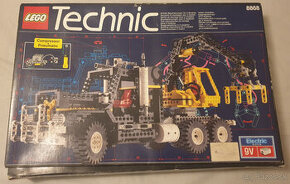 Lego Technic 8868, 90 roky, Na predaj