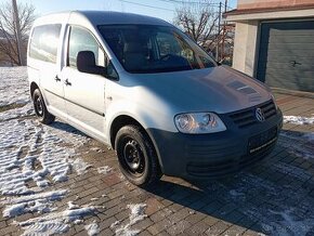 Volkswagen Caddy 1.9 TDI