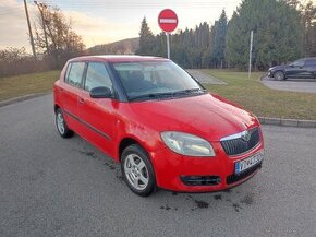 Škoda fabia II