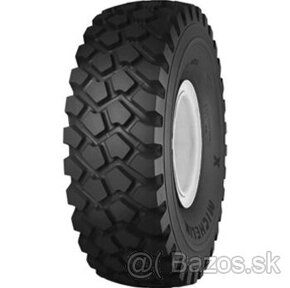 Michelin xzl 11.00 R16 do max. konštrukčnej váhy 2180kg.