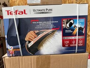 Tefal FV 9845 E0 Ultimate Pure a parná žehlička