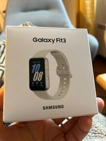 Hodinky Samsung Galaxy Fit3