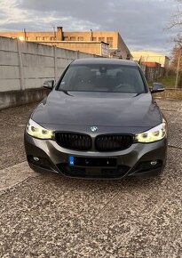 BMW 320d xDrive GT 2020 M sport