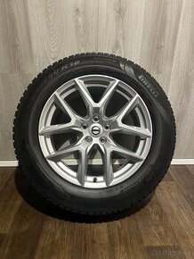 Volvo XC60 - II - zimní orig. ALU 5x108 R18