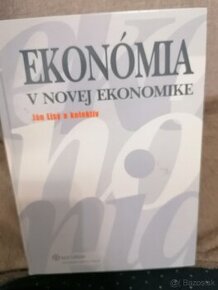 Ekonómia v novej ekonomike