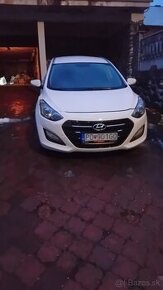 Hyundai i30 1.6crdi