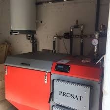 Prodám kotel Prosat WE 20 kW