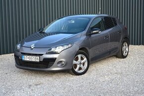 Renault Mégane 1.5 DCi