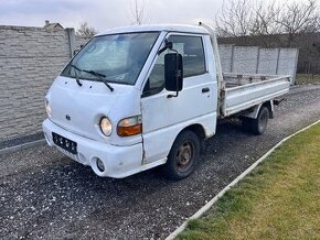 Predám Hyundai H100 2.5 Diesel