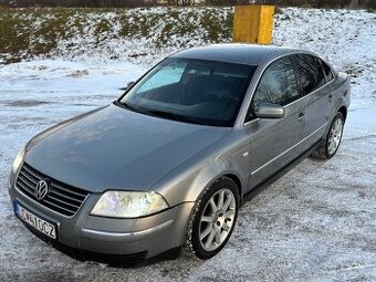 VW passat B5.5