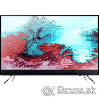 Samsung UE32K5102AK televízor 81,3 cm (32") Full HD Čierna