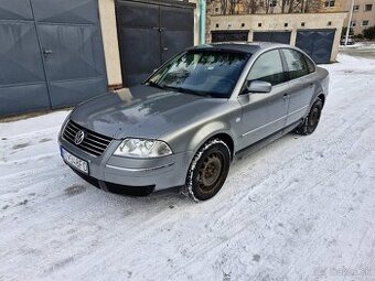 Passat 1.9tdi 96kw 4motion