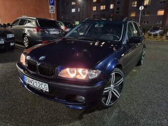 BMW 320d e46 110kw