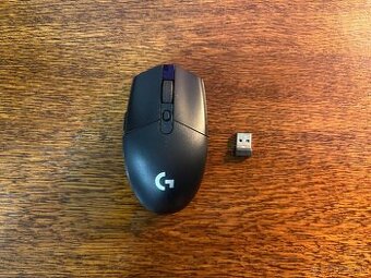 Bezdrôtová myš Logitech G305