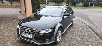 Audi A4 allroad quattro