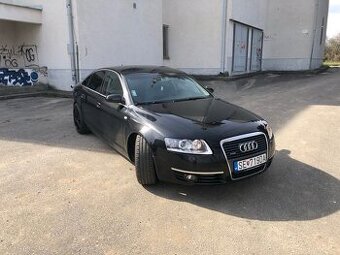 Audi A6 C6 3.0tdi 171kw quattro