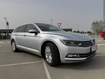 Volkswagen Passat Variant B8 1.8 TSI DSG Highline