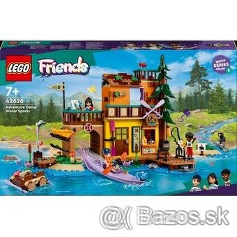 LEGO FRIENDS JE TO NOVE ZABALENE