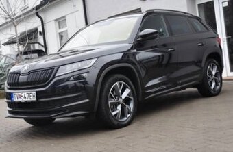 Škoda Kodiaq Sportline