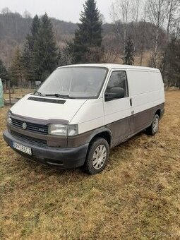 Transporter t4 2.5tdi