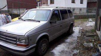 Predám chrysler voyager