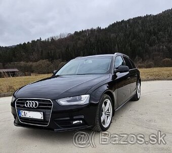 Audi A4 quatro combi