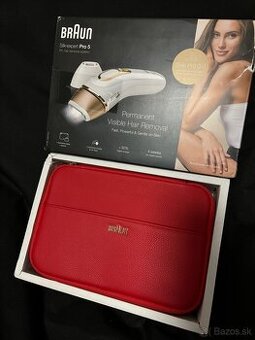 braun silk expert pro 5 - nepoužity