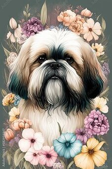 Lhasa apso