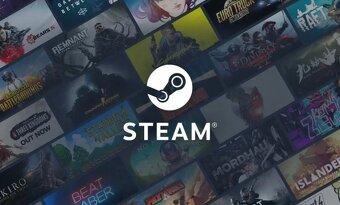 Predám zdielanie hier cez Steam kde je takmer 900 hier